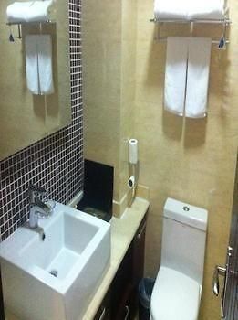 Lantuo Business Hotel Shijiazhuang Bagian luar foto