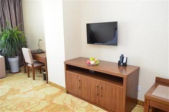 Lantuo Business Hotel Shijiazhuang Bagian luar foto