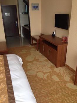 Lantuo Business Hotel Shijiazhuang Bagian luar foto
