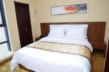 Lantuo Business Hotel Shijiazhuang Bagian luar foto