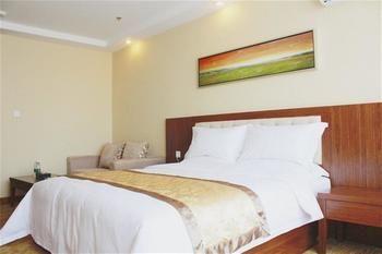 Lantuo Business Hotel Shijiazhuang Bagian luar foto