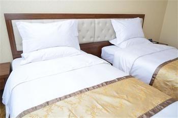 Lantuo Business Hotel Shijiazhuang Bagian luar foto