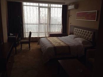 Lantuo Business Hotel Shijiazhuang Bagian luar foto