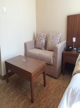 Lantuo Business Hotel Shijiazhuang Bagian luar foto