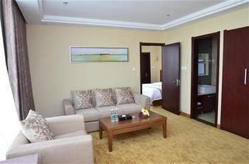 Lantuo Business Hotel Shijiazhuang Bagian luar foto
