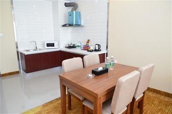 Lantuo Business Hotel Shijiazhuang Bagian luar foto