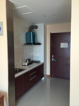 Lantuo Business Hotel Shijiazhuang Bagian luar foto