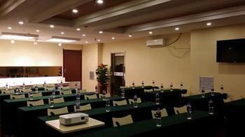 Lantuo Business Hotel Shijiazhuang Bagian luar foto