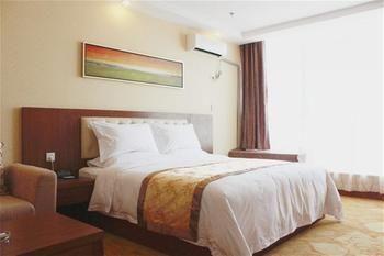 Lantuo Business Hotel Shijiazhuang Bagian luar foto