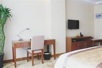 Lantuo Business Hotel Shijiazhuang Bagian luar foto