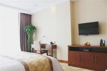 Lantuo Business Hotel Shijiazhuang Bagian luar foto